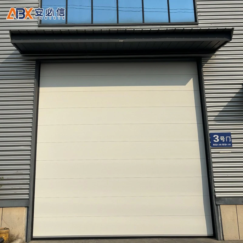 景德镇市钢制提升门