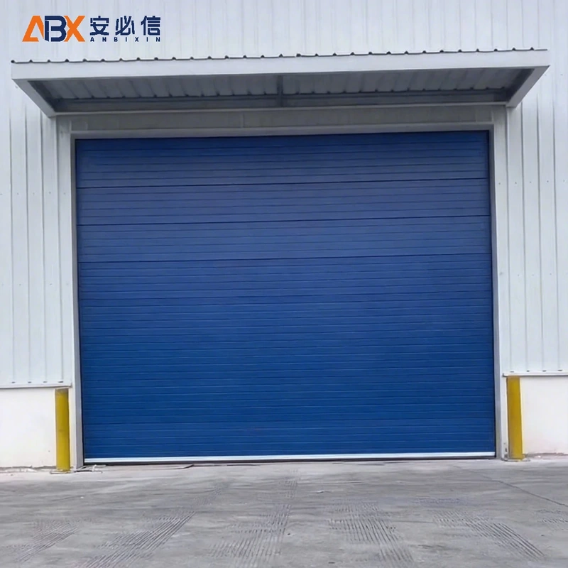 景德镇市洁净室高速门